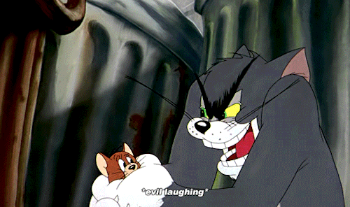 Tom and Jerry - The Bodyguard (1944)
