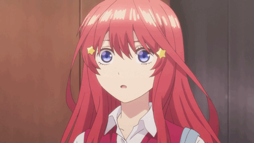 Cute Anime Girls