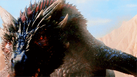 targaryensource:A dragon is no slave.
