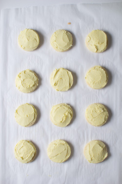 confectionerybliss:  Lemon Sugar Cookies | Flourishing Foodie