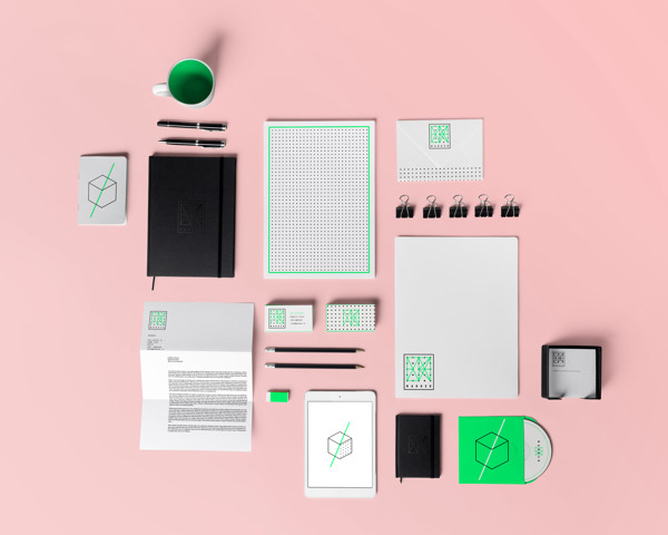 shycallgirl:Marker – Brand Identity 