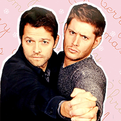 cassammydean:Christmas icons for all!  Please like or reblog if you use :) [More icons here]