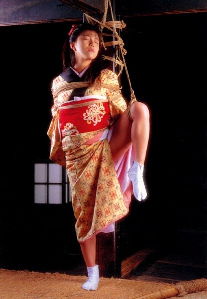 夢を見る人