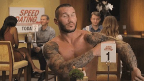 hotfamousmen:  Randy Orton