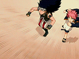mycomicbook:  Fairy Tail [ Opening 14 ] 