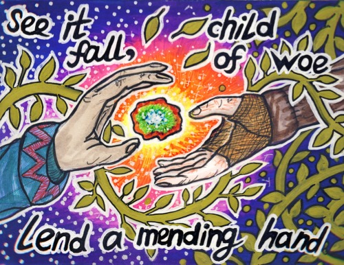 HumanAU-comics-songfic Based On The Legends Of Hoole Arc
