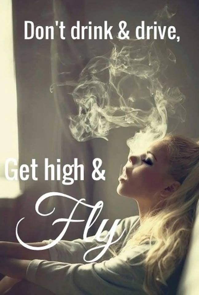 aplaceofpsychedelicdreams:  don’t drink and drive, park and spark