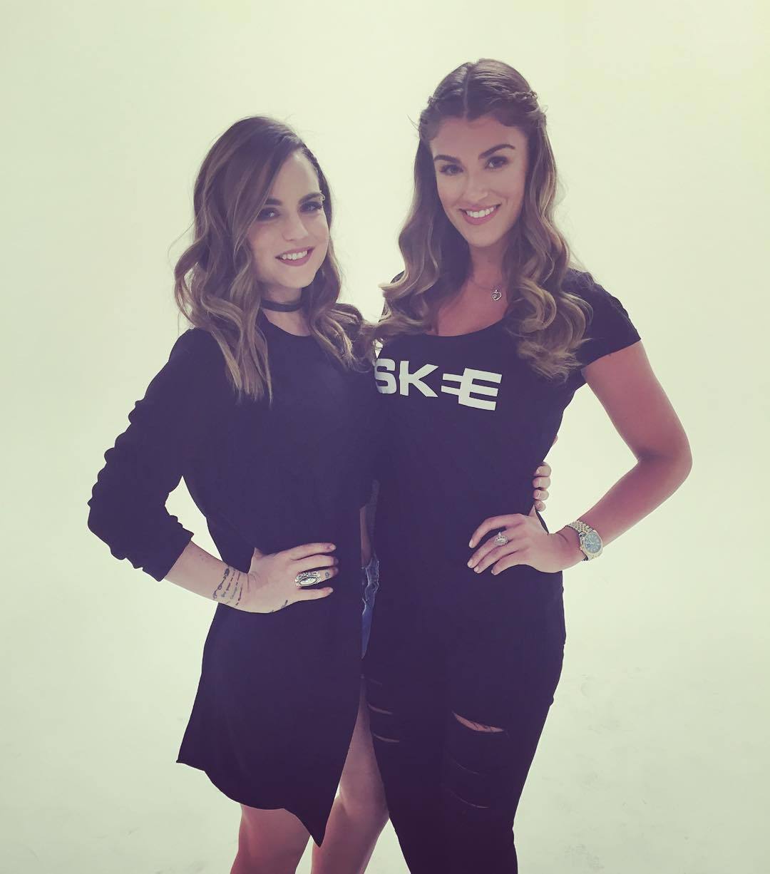 She was just 13 when we hit BIG in #MUSIC its&hellip;.. @iamjojo #loveher thanks
