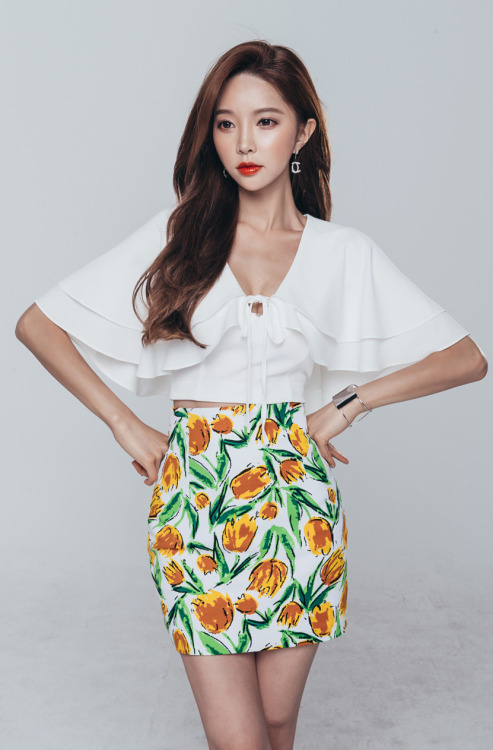 Park SooYeon - April 18, 2016 1st Set