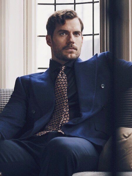 The Most Beautiful Man In The World