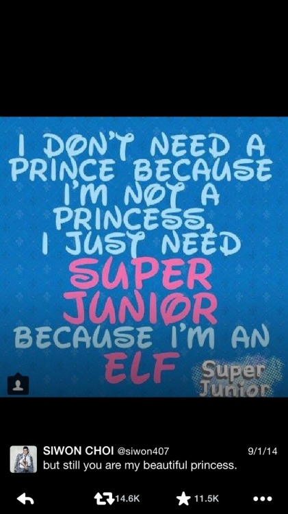 I&rsquo;m not even a suju fan but this is like sickeningly cute oh my God