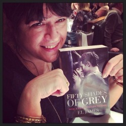 fiftyshadesnews:  erikaljames: #FiftyShadesofGrey 