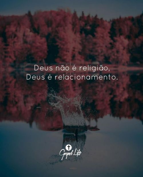 Ei, Jesus está contigo, não desista!