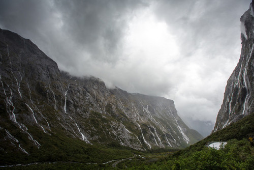 Milford Sound by dataichi on Flickr.