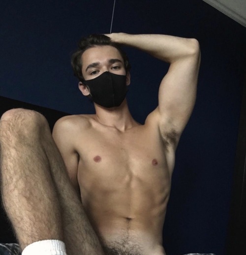 ladnkilt:  THE MALE AXILLARY (Latin: Armpits)…