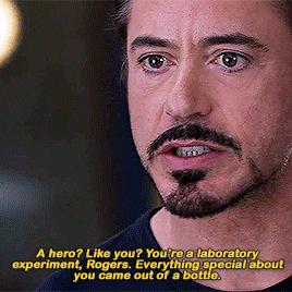mackievanstan:The Avengers (2012) // Avengers: Endgame (2019)
