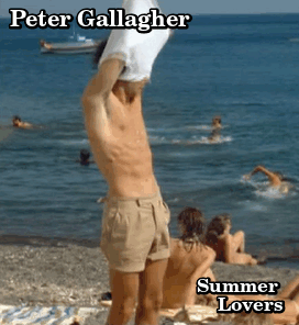 el-mago-de-guapos: Peter Gallagher Summer adult photos