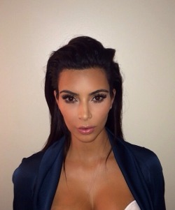 hotcheetoprincess:  kimkanyekimye:  kimkardashian: New passport pic #Mrs. West #NameChange   how this bitch look good in her passport pic smh 