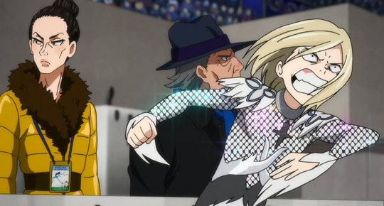 vyctornikiforov: Okay but guys we all thought that both Victor and Yuuri started