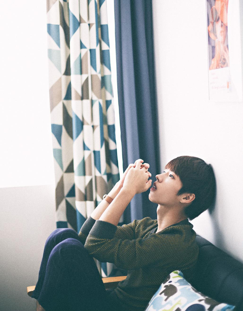 fyinfinite:  Ize&amp; Magazine | Vol 4 | August 2014 |  