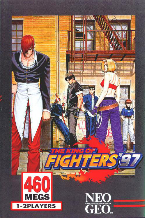 The King of Fighters '97 was originally released at arcades at JP today 24  years ago : r/kof