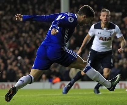 Eden HazardBelgian footballer