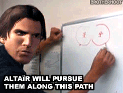 brotherhoot:  Ezio’s Strategy (video) 