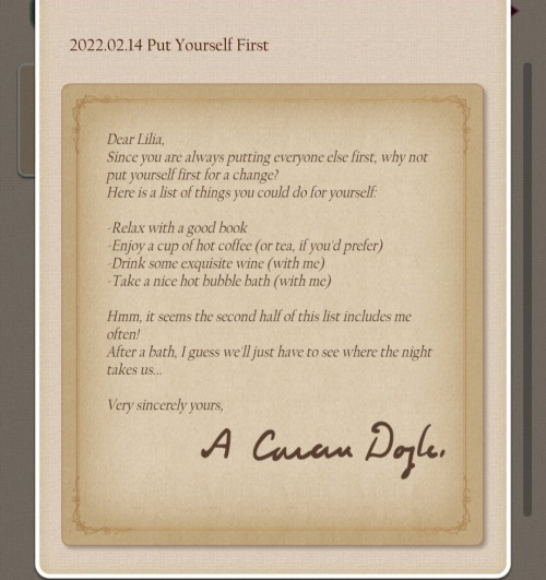 Love Yourself First Campaign Letters From Ikemen Bois ❤️❤️❤️