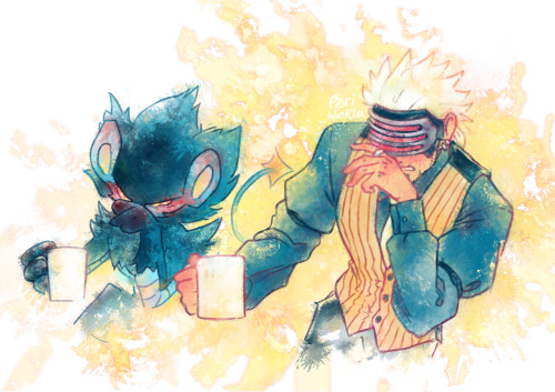 For The Pokeattorney AU