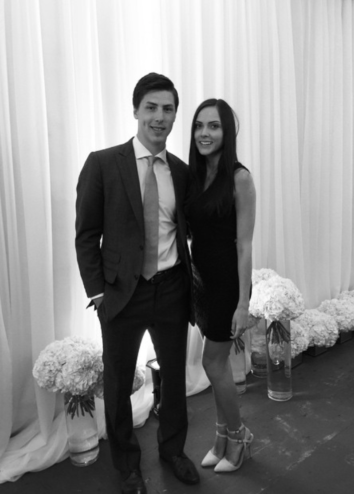 Ryan Nugent-Hopkins NHL: Who is Ryan Nugent-Hopkins' wife? Meet