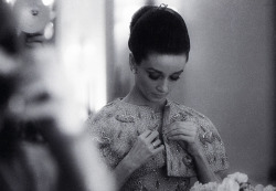 missingaudrey:    Audrey Hepburn at The Ritz, Paris, 1964     ❤️