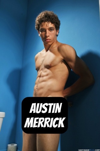 AUSTIN MERRICK at NextDoor - CLICK THIS TEXT to see the NSFW original.  More men