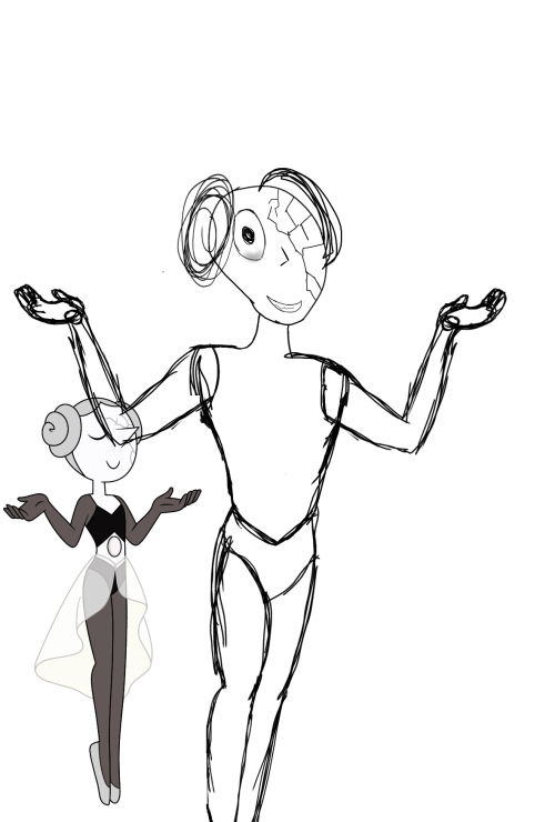 My First Normal Draw Lol
