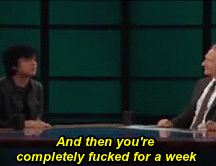 patience409:  Billie Joe Armstrong explaining how to get stoned using gravity bong.