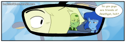 bucketofchum:  Peridot, your insults are super gay. [x]