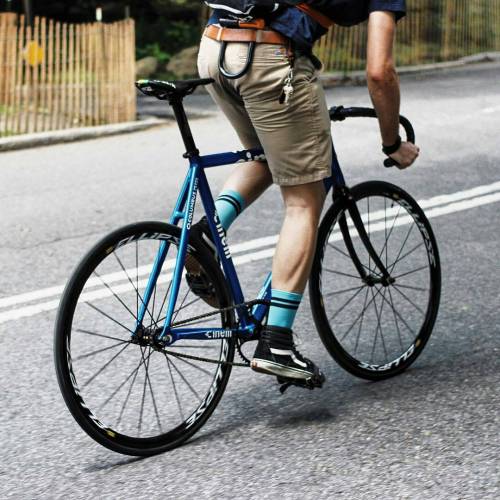 urbanbikelife: hizokucycles:  #Repost from cyclist @liamodonnell - @titanium_dan “Humid hot laps aro