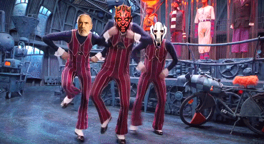 gffa:STAR WARS || WE ARE NUMBER ONE