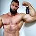juicedmaleboobsworld:THE MASSIVE MUSCLE TITS &amp; PITS OF NICK PULOS