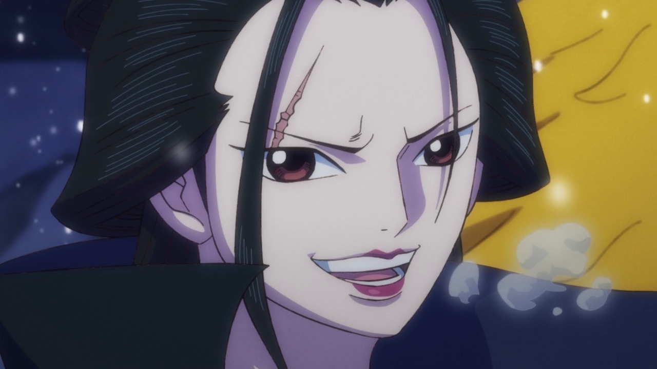 One Piece Side Blog Izo You Are So Pretty