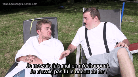 Youtubeurs En Gifs