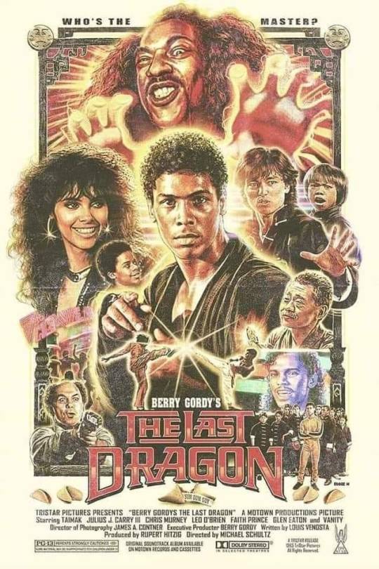 all the songs from the last dragon movie all the songs from the last dragon movie