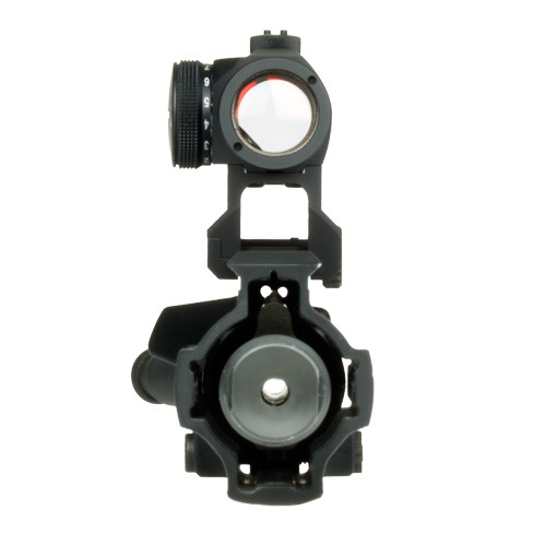 gunrunnerhell:Scalarworks LDM110 MicroThe “Low Drag Mount” Micro designed for the Aimpoint Micro is 