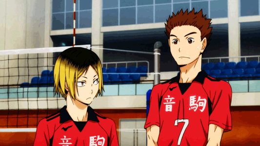 chuuyanyakahara:‘nya‘ said nekoma!happy birthday @nyakusan!!