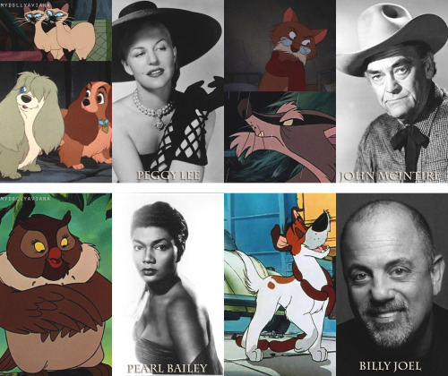 mydollyaviana:Disney supporting actors/actresses & their voice actors/actresses omg Rowan Atkins