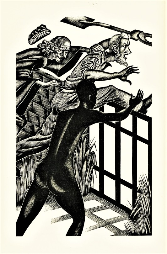 Wood EngravingWednesday