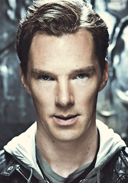 lordcvmberbatch:  An edit a day Benedict Cumberbatch - [12/?] 