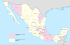 Mexican States as countries with similar GDP
tyler_grady:
“  This is not scientific, I just picked whatever data I found on the internet, made a map for personal interest, and thought it would be nice to share it.
Also I can already see some mistakes...