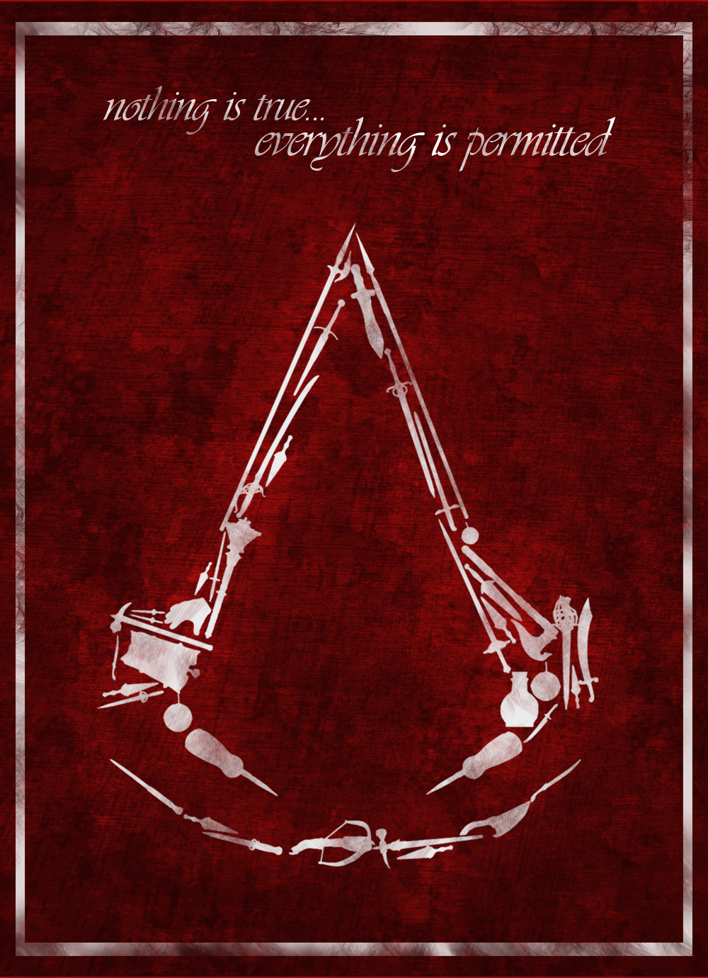 ilosermind:  The Creed