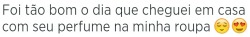 Gosta de sentir-se a vontade, viver de verdade