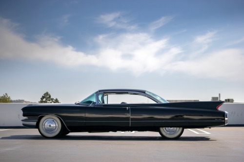 fullthrottleauto - 1960 Cadillac DeVille Hardtop Coupe